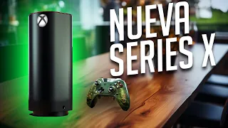 Se filtra la nueva Xbox Series X , POV de un PCerdo