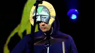 SBTRKT - "Heatwave" ||| iTunes Festival London - July 14th 2011