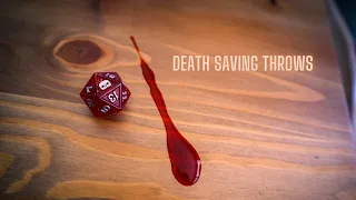 Improving Death Saving Throws (D&D Mechanics Workshop Ep. 1)