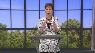 Hogyan legyünk Istenfélők egy istentelen világban? 3.rész.  -  Joyce Meyer