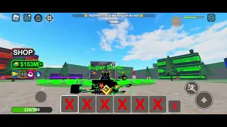 roblox- elemental tycoon super sonic element.