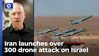Middle East Crisis: Israel Vows Response To Iran's Drone Attack + More | Israel-Hamar War