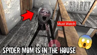 Spider Mom Is In The House 😱 Full Gameplay | Version 1.8