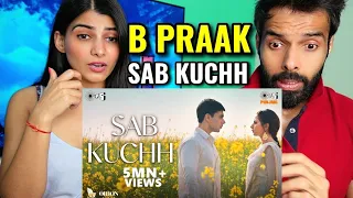 Sab Kuchh - Murshad - MOH | B Praak | Jaani | Gitaj B, Sargun Mehta | Jagdeep Sidhu | Reaction