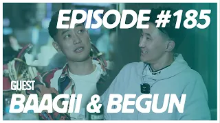 [VLOG] Baji & Yalalt - Episode 185 w/Baagii & Begun