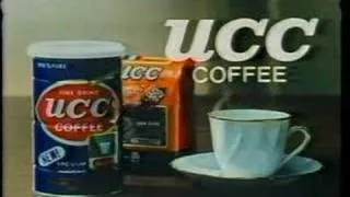 UCCコーヒーCM②　ポール・モーリア