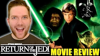 Return of the Jedi - Movie Review