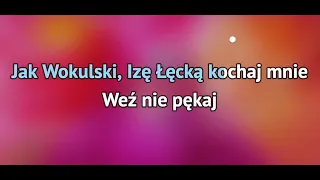 Bryska - Na Legalu Remix karaoke (ising)