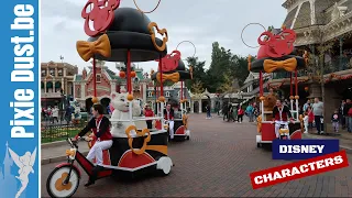 🎭 Tuesday is Guest Star Day with the Aristocats at Disneyland Paris 2019