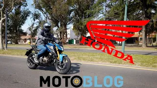 Test Ride: Honda CB300F Twister - ¿La mejor moto del mercado? | www.motoblog.com