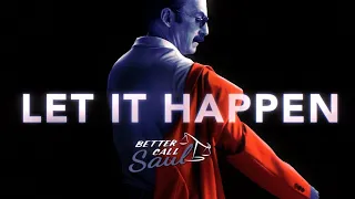 Saul Goodman Edit || Better Call Saul x Let It Happen || A Better Call Saul Edit