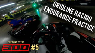 Gridline Racing Practice With The DRS Team! Road To The 300 Ep. 5