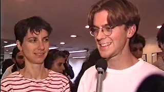 Paul Thomas Anderson - San Paolo Film Festival 1994