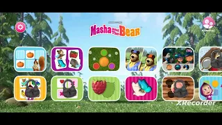 Macha and the Bear Game