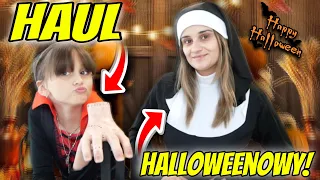 HAUL ZAKUPOWY NA HALLOWEEN! 🎃❤️