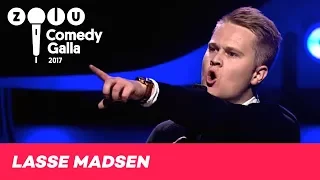 ZULU Comedy Galla 2017 - Lasse Madsen