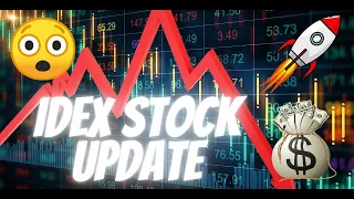 IDEX Stock Update! Ideanomics Stock! IDEX Stock News! $IDEX 9/4/2022