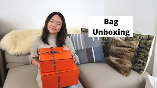 How to get a Hermes Birkin or Kelly? My first Hermes quota bag unboxing