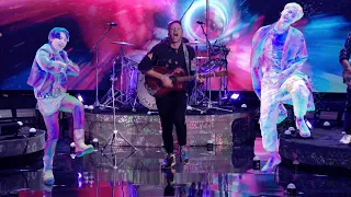 Coldplay X BTS - My Universe (Live on NBC The Voice Live Finale)