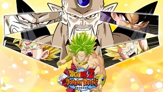 BROLY IS OUT FOR REVENGE!!!! MONO PHY vs OMEGA SHENRON PT. 2!!!! DBZ Dokkan Battle!!!