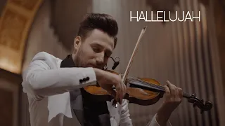 HALLELUJAH - Violin Cover (by Valentino Alessandrini)