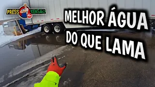 METI O PÉ NA LAMA PRA DEIXAR A CARRETA LIMPA