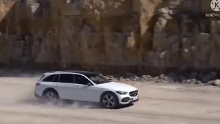 All New Mercedes Benz C-Class All-Terrain 2022