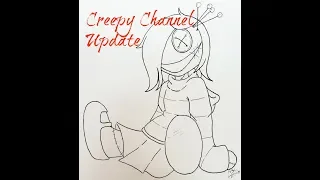 CreepyPudding Has an Update!