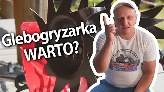 GLEBOGRYZARKA Mantis, czyli czy warto inwestować w narzędzia | WINNICA