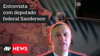 Deputado Sanderson acerta detalhes do relatório do orçamento 2022