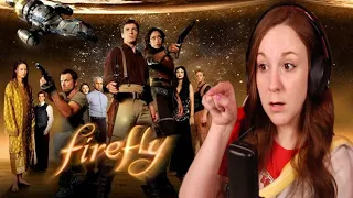 FIREFLY raises more questions than answers! * FIRST TIME WATCHING * Jaynestown * Out of Gas