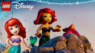 LEGO Disney Princess| Magical Adventures (ARIEL: FEELING CRABTASTIC)