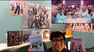 TWICE - Scientist Reaction & Formula of Love Unboxing (Target Exclusive) JKReacts