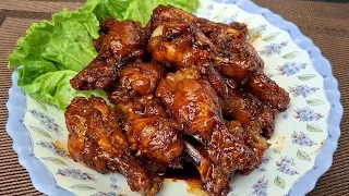 SUBUKAN MO GAWIN GANITO LUTO S CHICKEN WINGS NAPAKASARAP!SURE TAOB KAHIT KANIN LAMIG #Lutongbahay