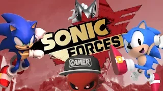 Playing Sonic Forces: Boost too Thin? (Analysis/Review)