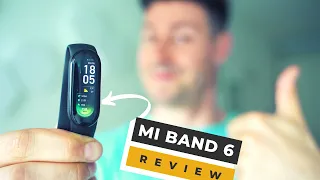 Mi Smart Band 6 Review: Your Favorite Fitness Tracker Just Got Better!