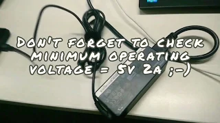 Charging Phone with laptop charger "65w" (Bonus video)