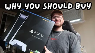 Why You SHOULD Buy The PS5 Digital Edition