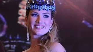 Una española es la nueva Miss Mundo