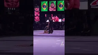 RYAN GORDON FINALIZA ANDRÉ GALVÃO ADCC 2022