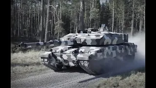 Rheinmetall - New generation 130 mm tank gun