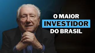 DE ENGRAXATE A MAIOR INVESTIDOR DA BOLSA DE VALORES | A incrível vida de Luiz Barsi