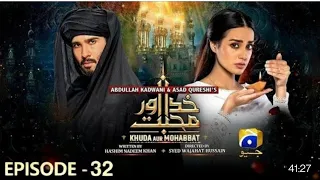 Khuda Aur Mohabbat - Season 3 Ep 32  Digitally Presented by Happilac Paints - last episode