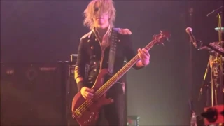 the GazettE - The Stupid Tiny Insect (LIVE) [Magnificent Malformed Box]