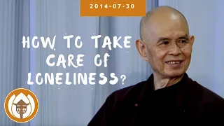 How do I take care of loneliness?