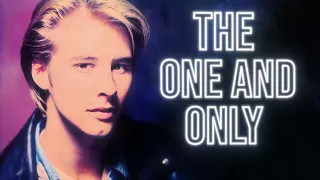 Chesney Hawkes - The One And Only (2022 Nik Kershaw Remix) [Official Lyric Video]