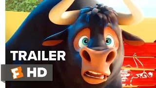 Ferdinand Trailer #1 (2017) | Movieclips Trailers