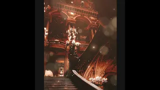 #darkacademia #phantom #playlist  You're wandering at the Paris Opera house when a ghost appears