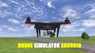 Top 5 Realistic Drone Simulator For Android & iOS 2020