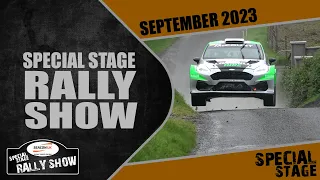 The SeaconUK Rally Show Episode 7 - September 2023